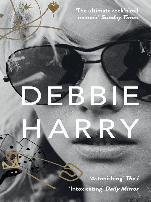 Debbie Harry创作的Face It作品的详细信息 - 可供借阅